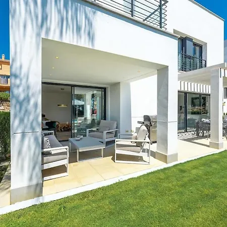 Villa New Luxury 4br Pool, Bbq *
