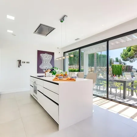 Golf Front Pool, Bbq Villa *