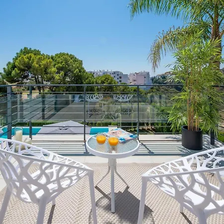 Golf Front Pool, Bbq Villa