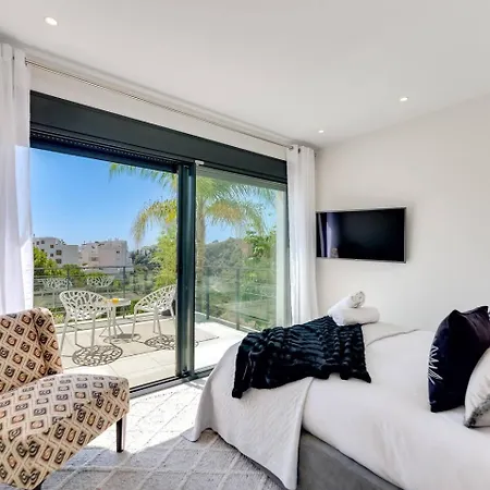 New Luxury 4br Pool, Bbq Estepona