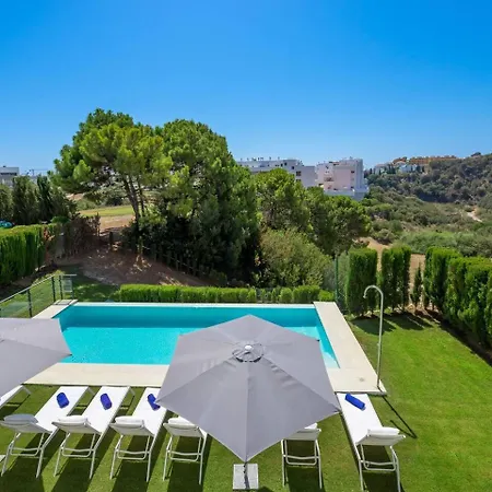 Golf Front Pool, Bbq * Estepona