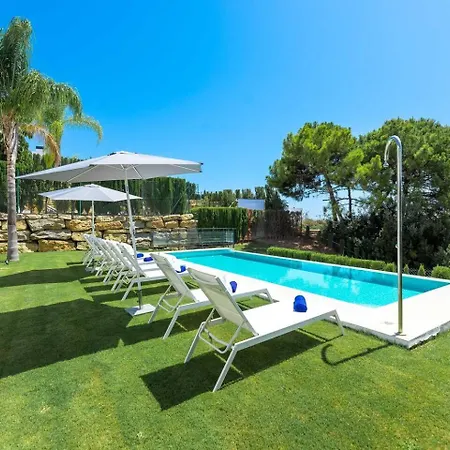 Villa Golf Front Pool, Bbq *