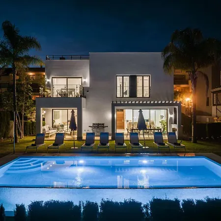 Golf Front Pool, Bbq Villa *