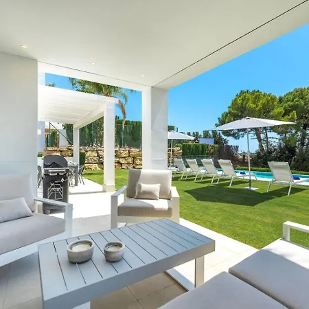 Golf Front Pool, Bbq *