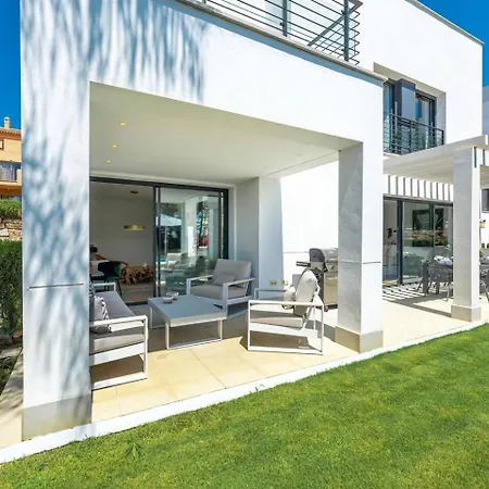 Golf Front Pool, Bbq * Estepona