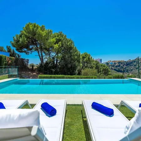 Golf Front Pool, Bbq Villa