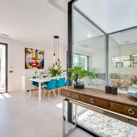 Golf Front Pool, Bbq *