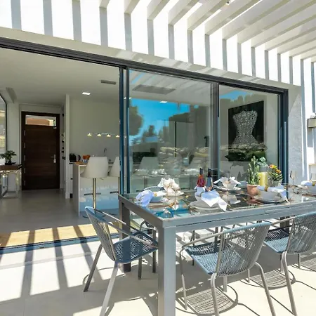 Golf Front Pool, Bbq Estepona